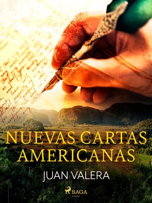 cover image of Nuevas Cartas Americanas
